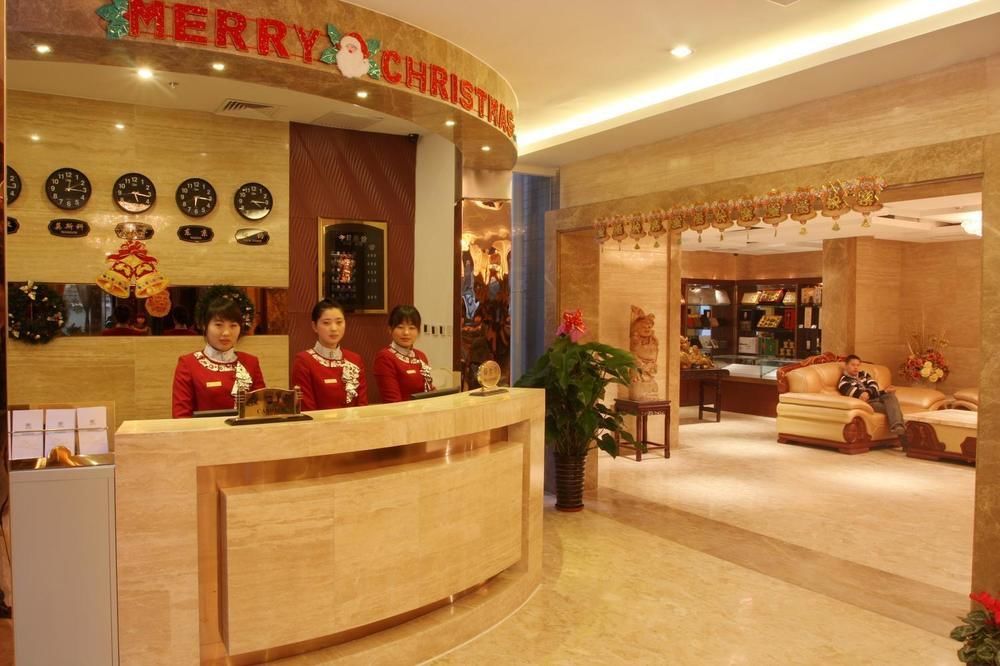 Xian Shen Long Hotel 외부 사진