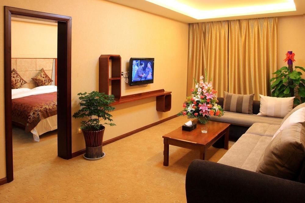 Xian Shen Long Hotel 외부 사진