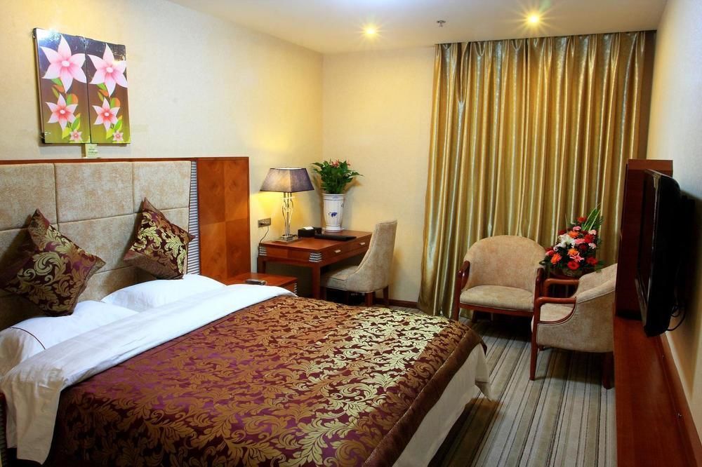Xian Shen Long Hotel 외부 사진