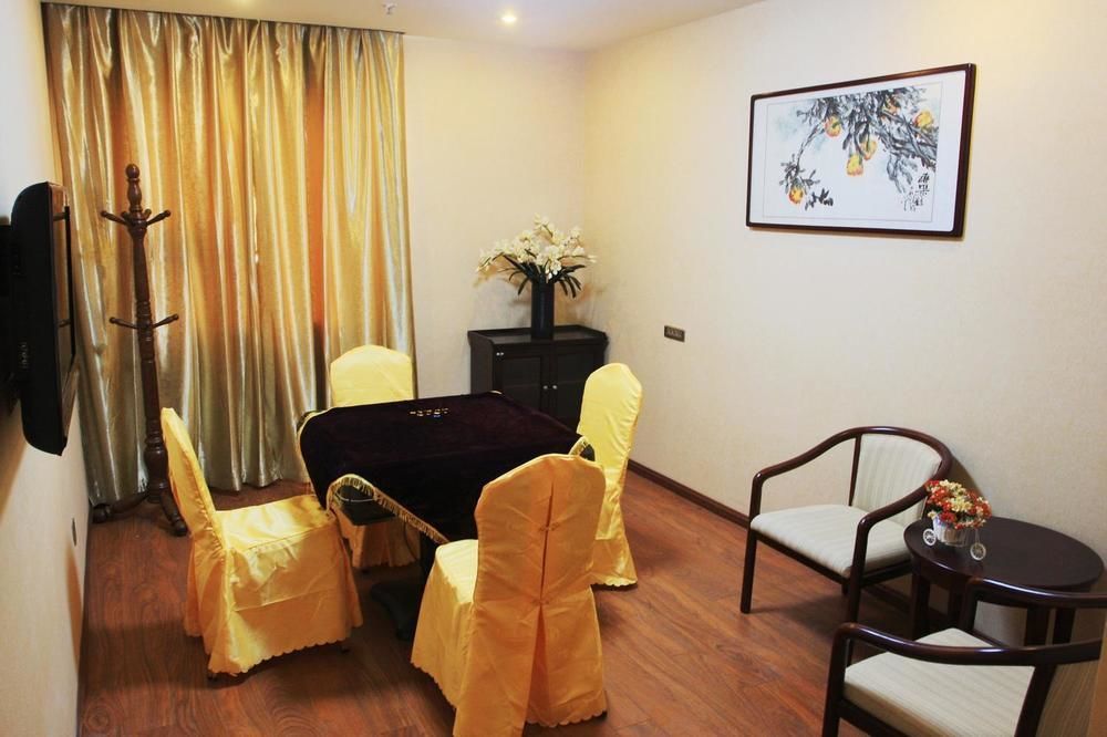 Xian Shen Long Hotel 외부 사진