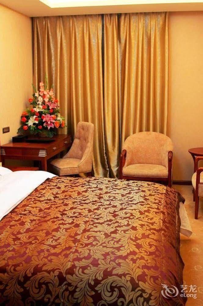 Xian Shen Long Hotel 외부 사진