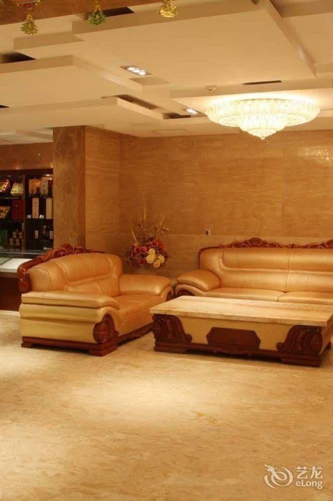 Xian Shen Long Hotel 외부 사진